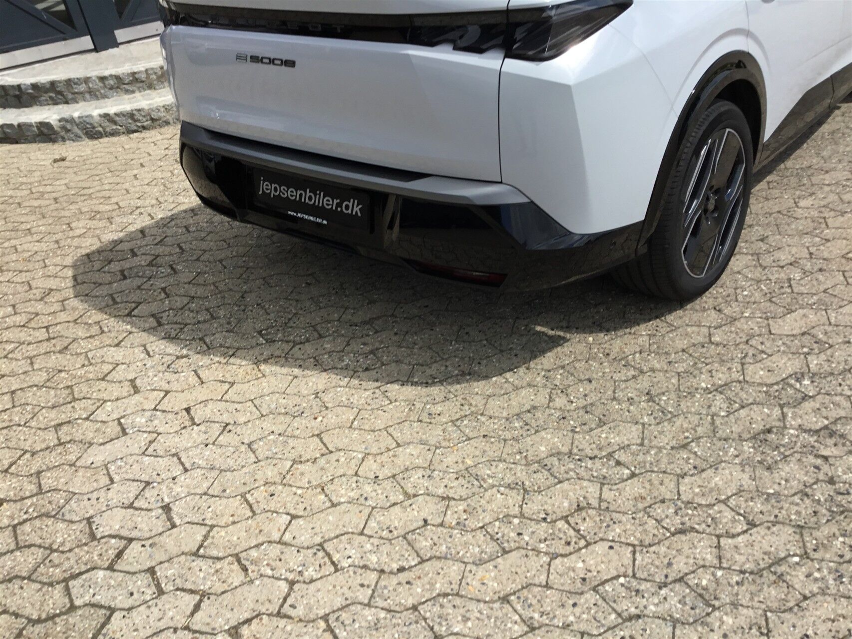 Billede af Peugeot e-5008 EL GT Pack 210HK 5d Aut.