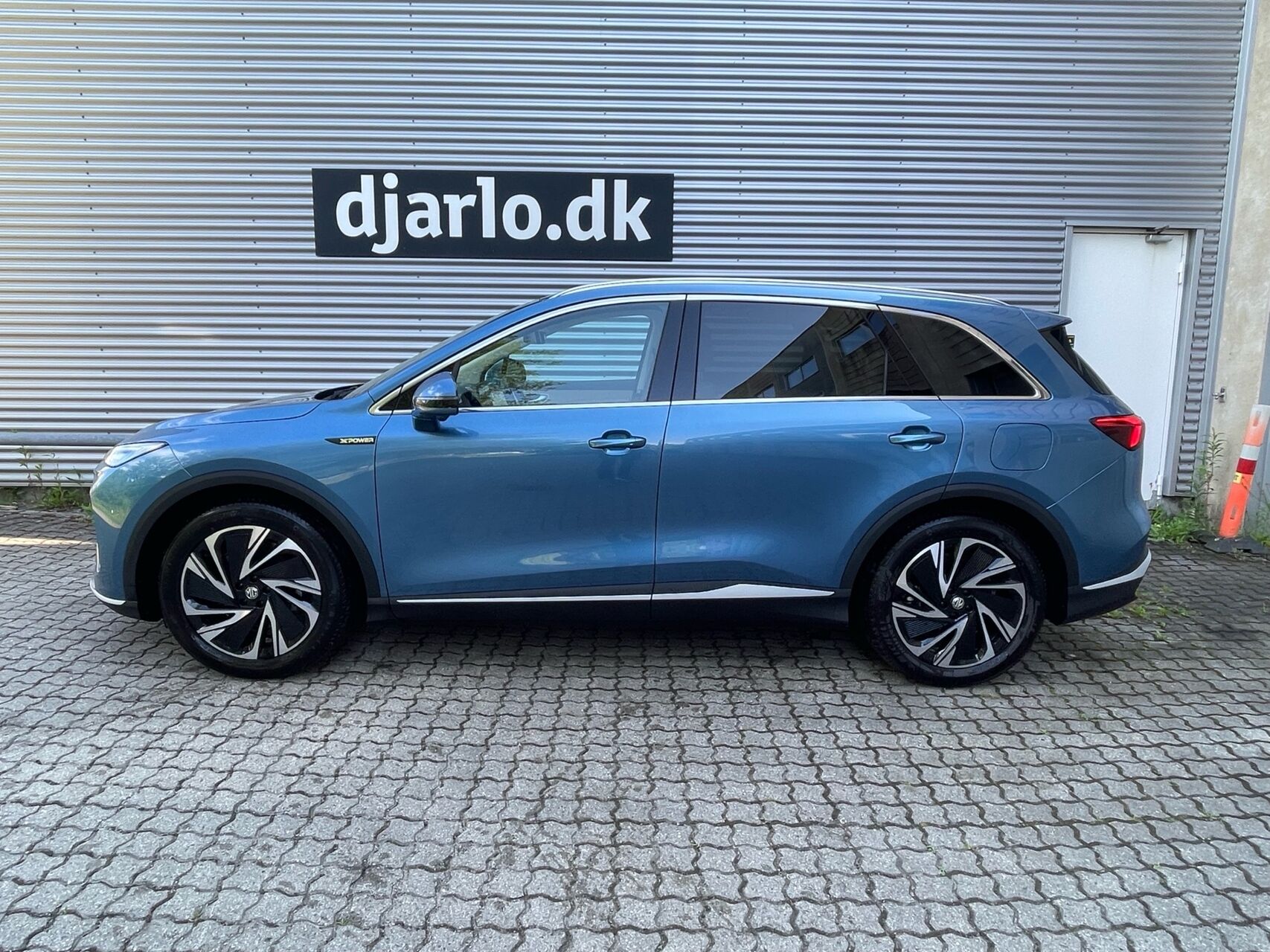 Billede af MG MGS6 Electric Long Range 245HK 5d Aut.