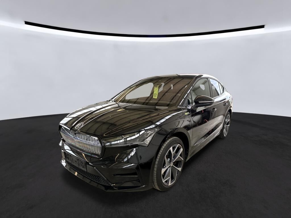 Billede af Skoda Enyaq Coupe iV RS 4x4 340HK 5d Aut.