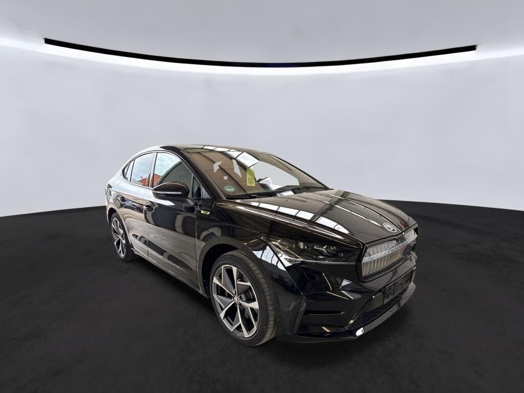 Billede af Skoda Enyaq Coupe iV RS 4x4 340HK 5d Aut.
