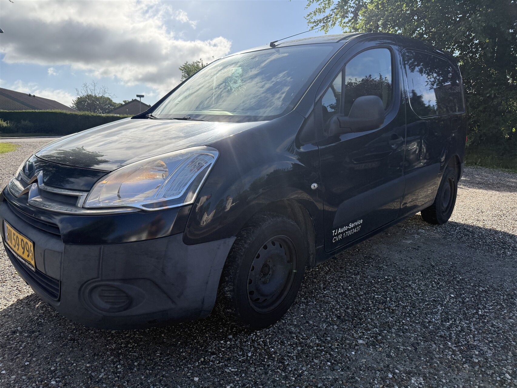 Billede af Citroën Berlingo L1N2 1,6 e-HDi 90HK