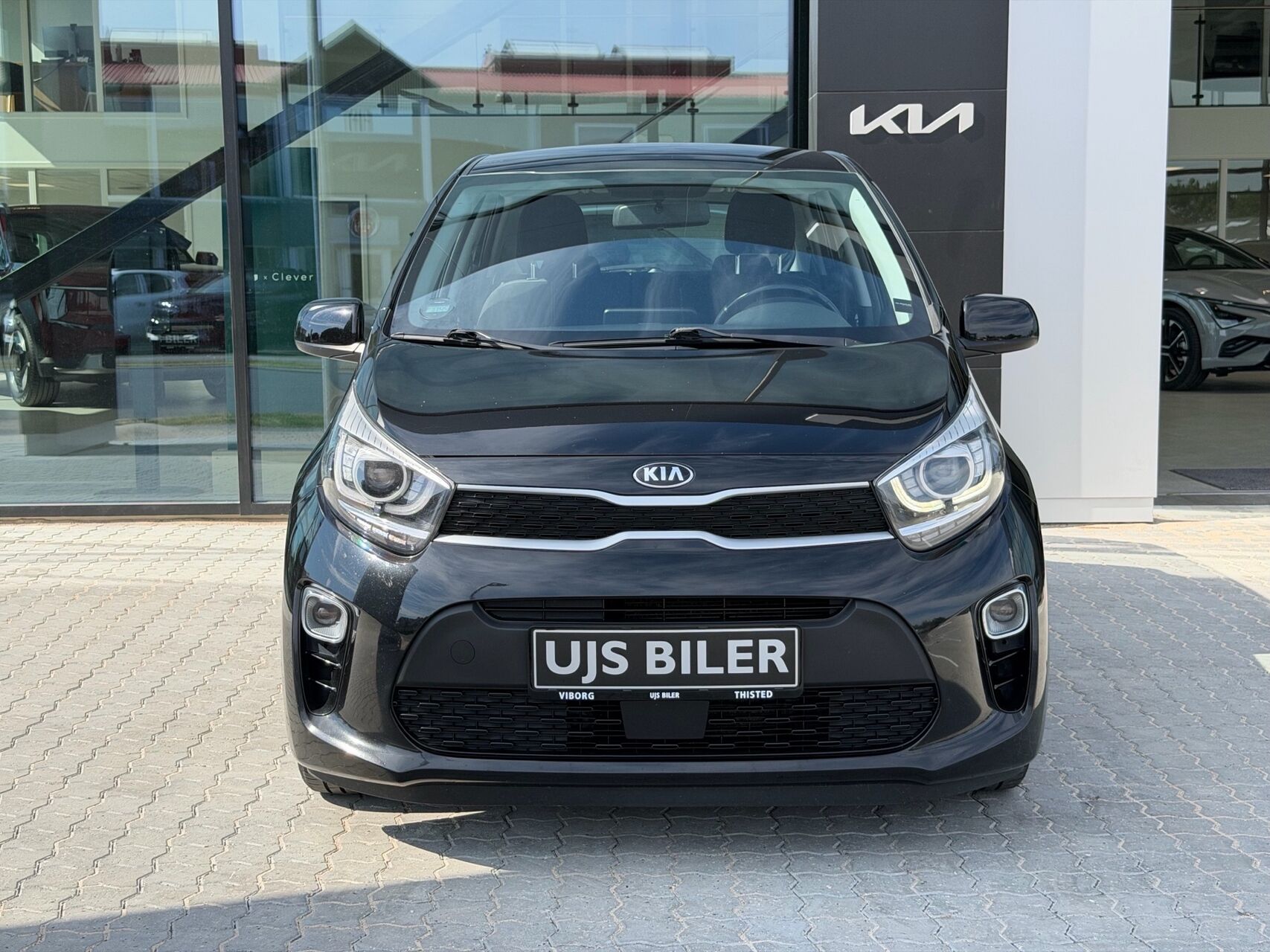 Billede af Kia Picanto 1,0 MPI Attraction 67HK 5d