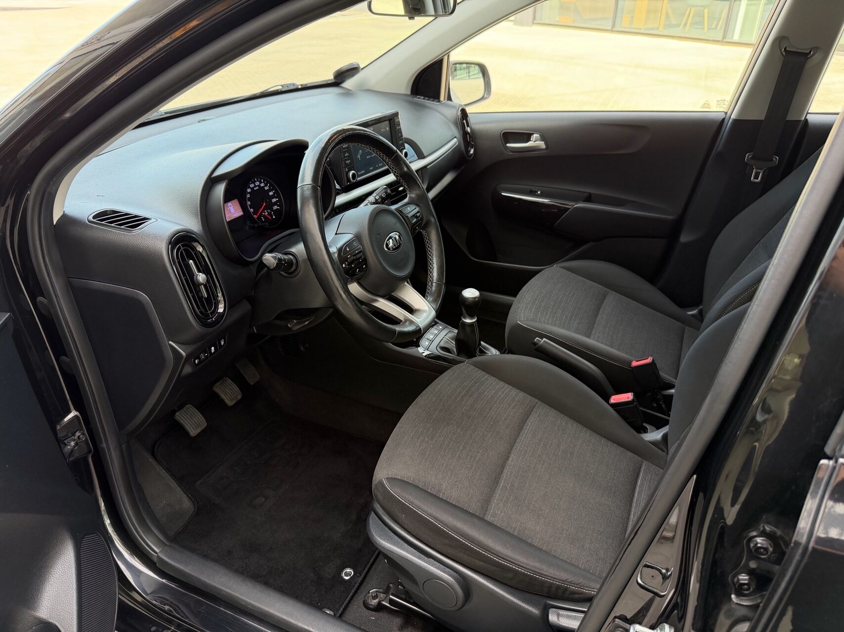 Billede af Kia Picanto 1,0 MPI Attraction 67HK 5d
