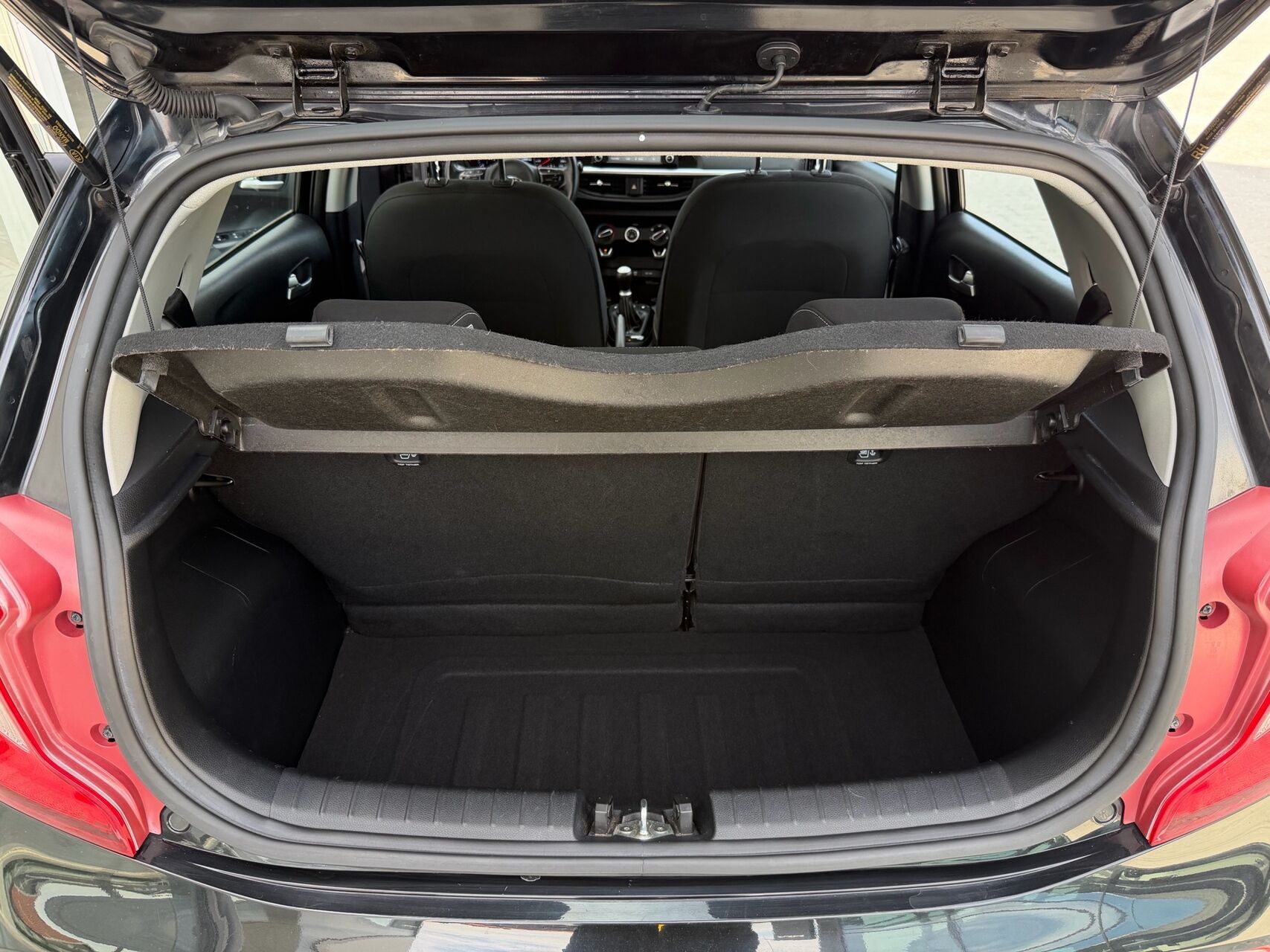 Billede af Kia Picanto 1,0 MPI Attraction 67HK 5d