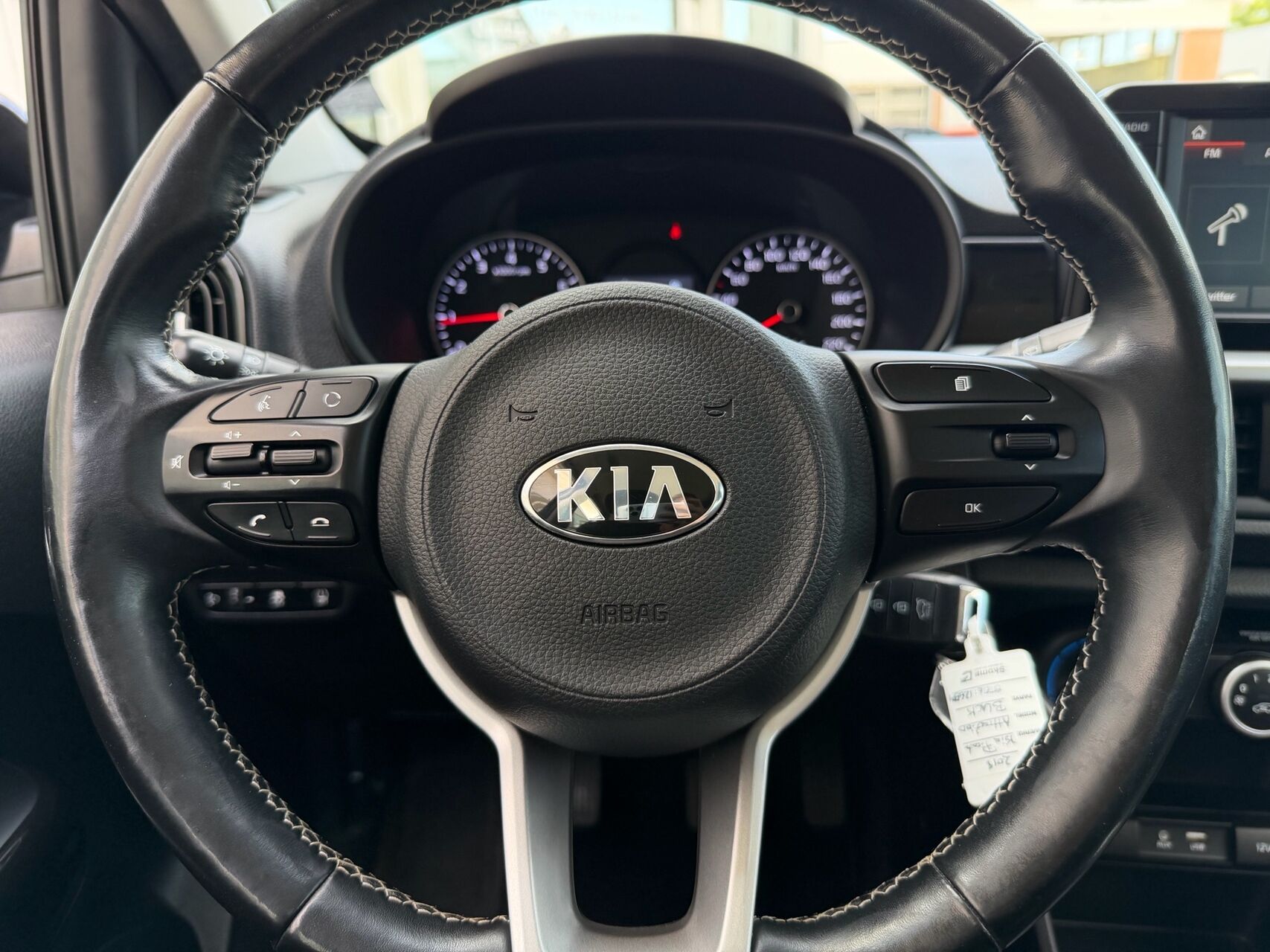 Billede af Kia Picanto 1,0 MPI Attraction 67HK 5d