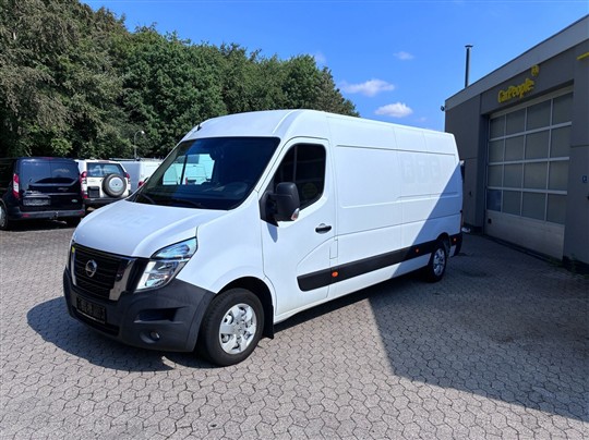 Nissan NV 400 L3H2 2,3 DCi Working Star Start/Stop 150HK Van 6g