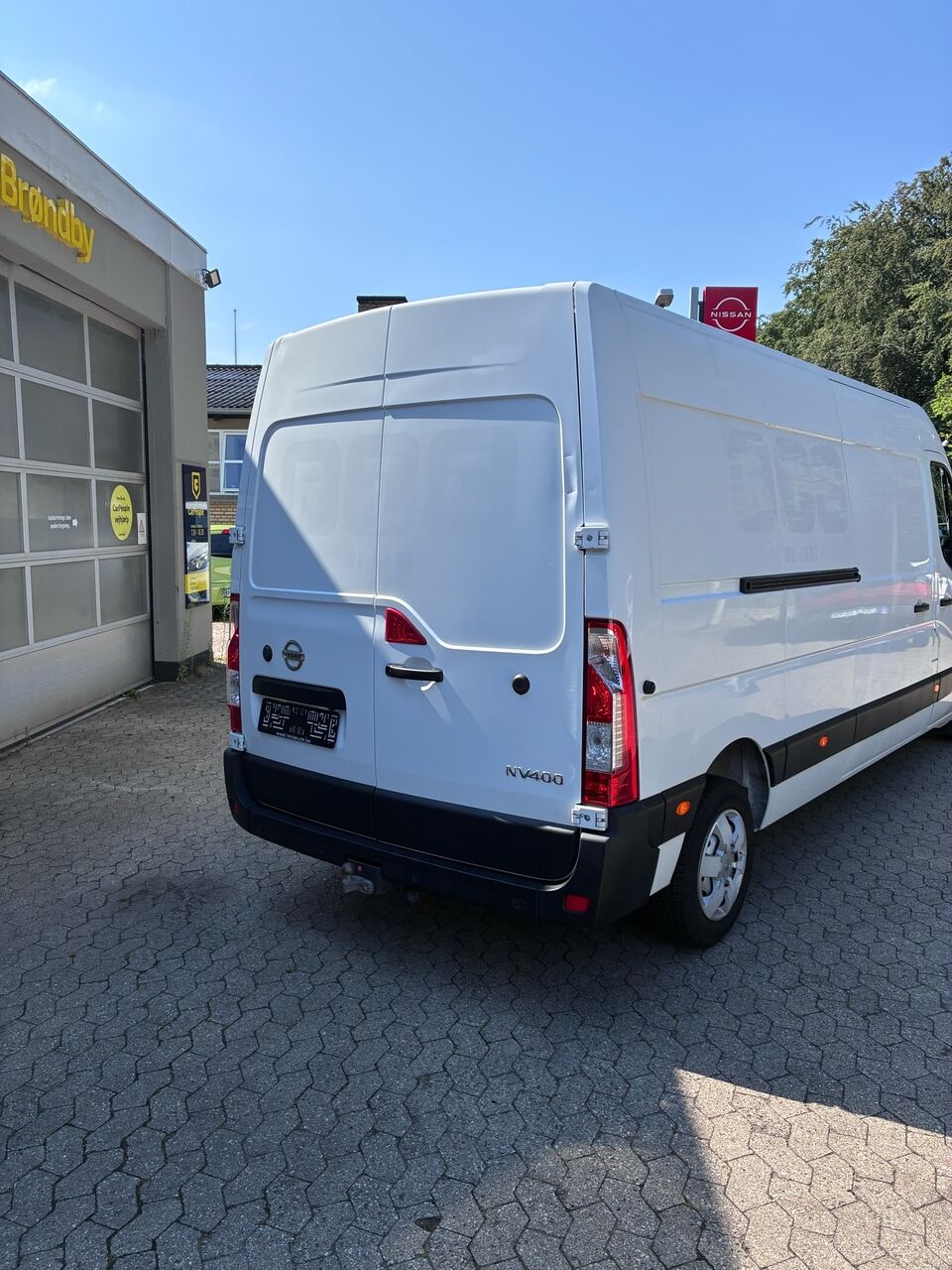 Billede af Nissan NV 400 L3H2 2,3 DCi Working Star Start/Stop 150HK Van 6g