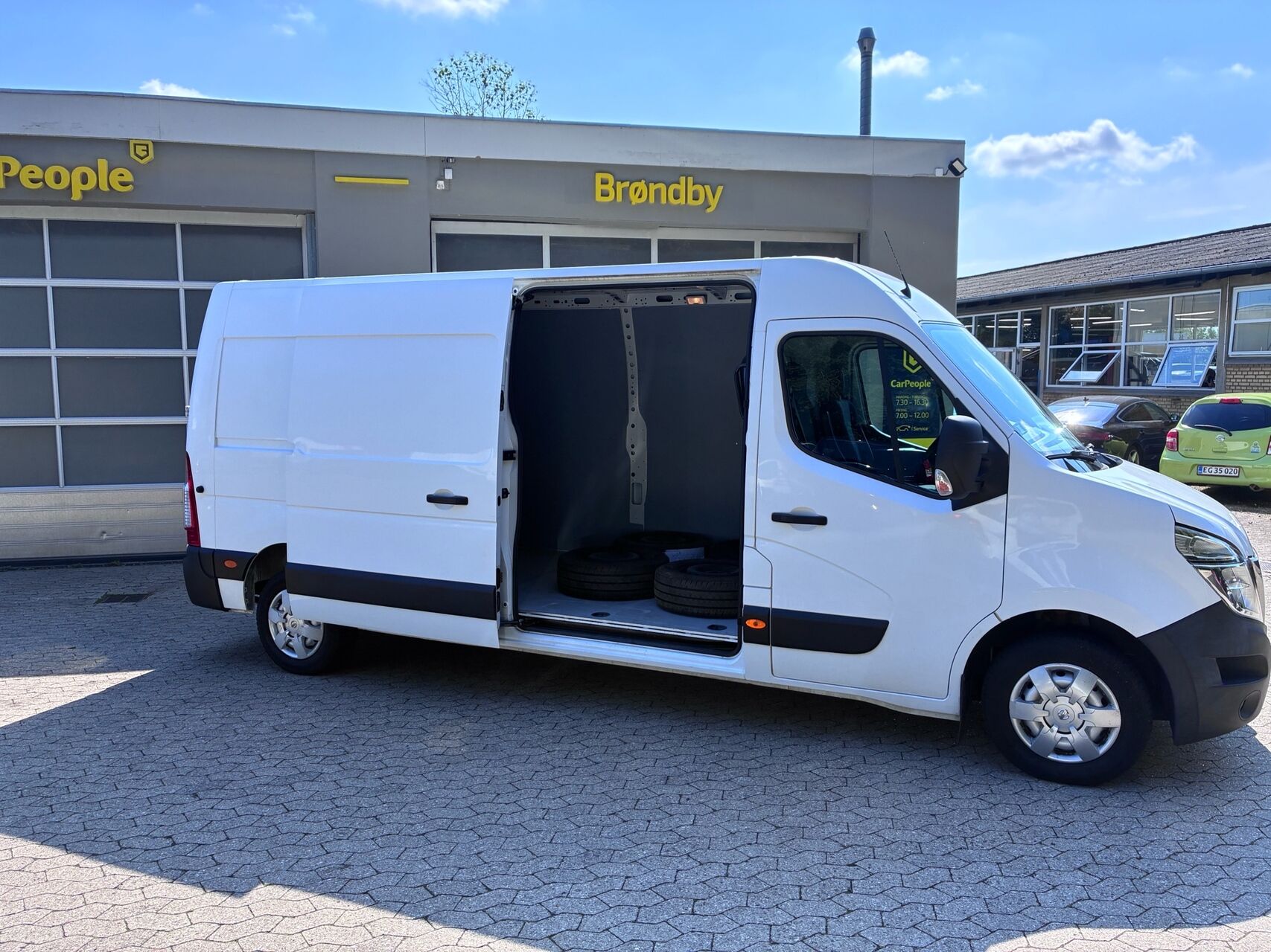 Billede af Nissan NV 400 L3H2 2,3 DCi Working Star Start/Stop 150HK Van 6g