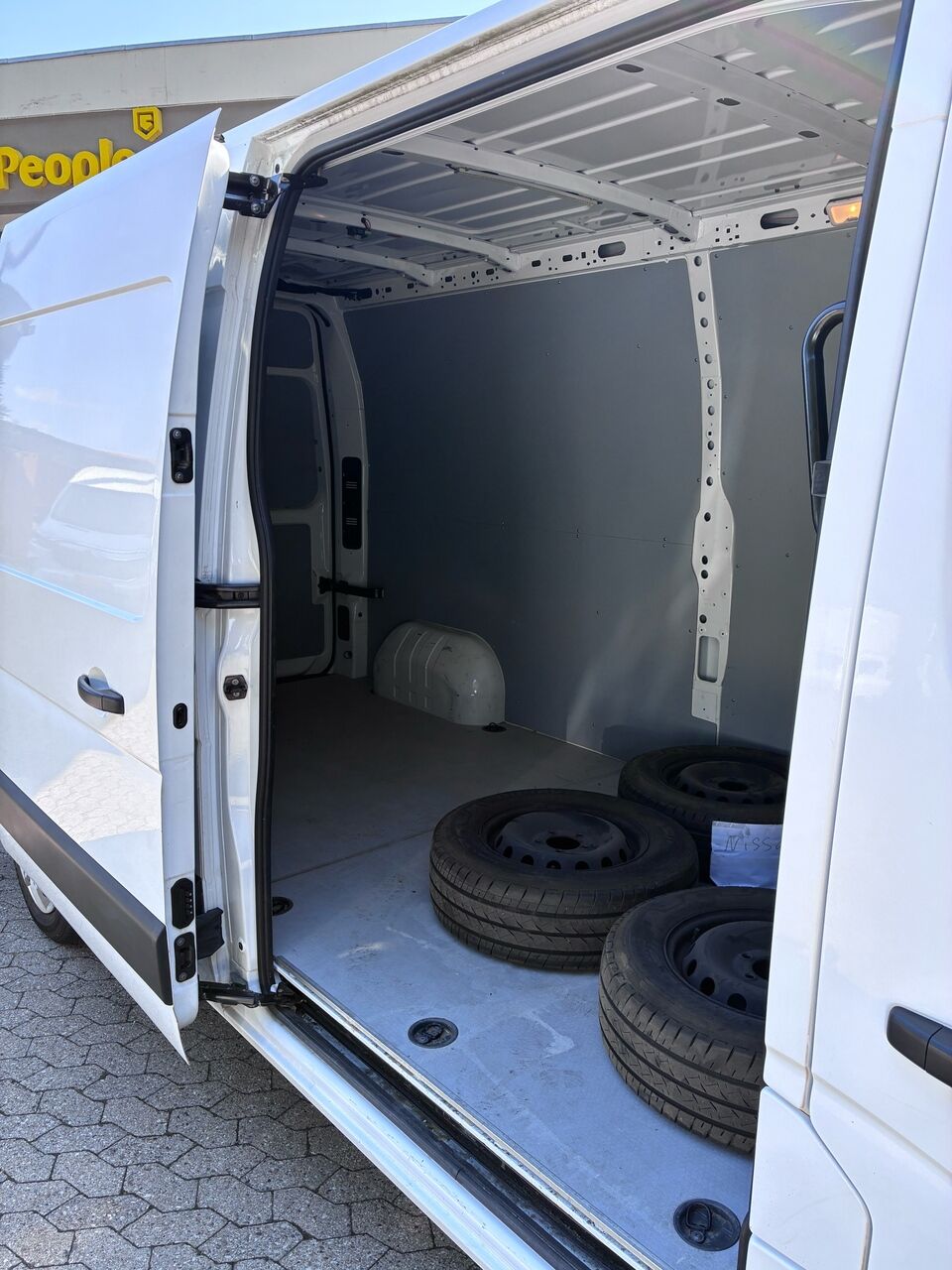 Billede af Nissan NV 400 L3H2 2,3 DCi Working Star Start/Stop 150HK Van 6g