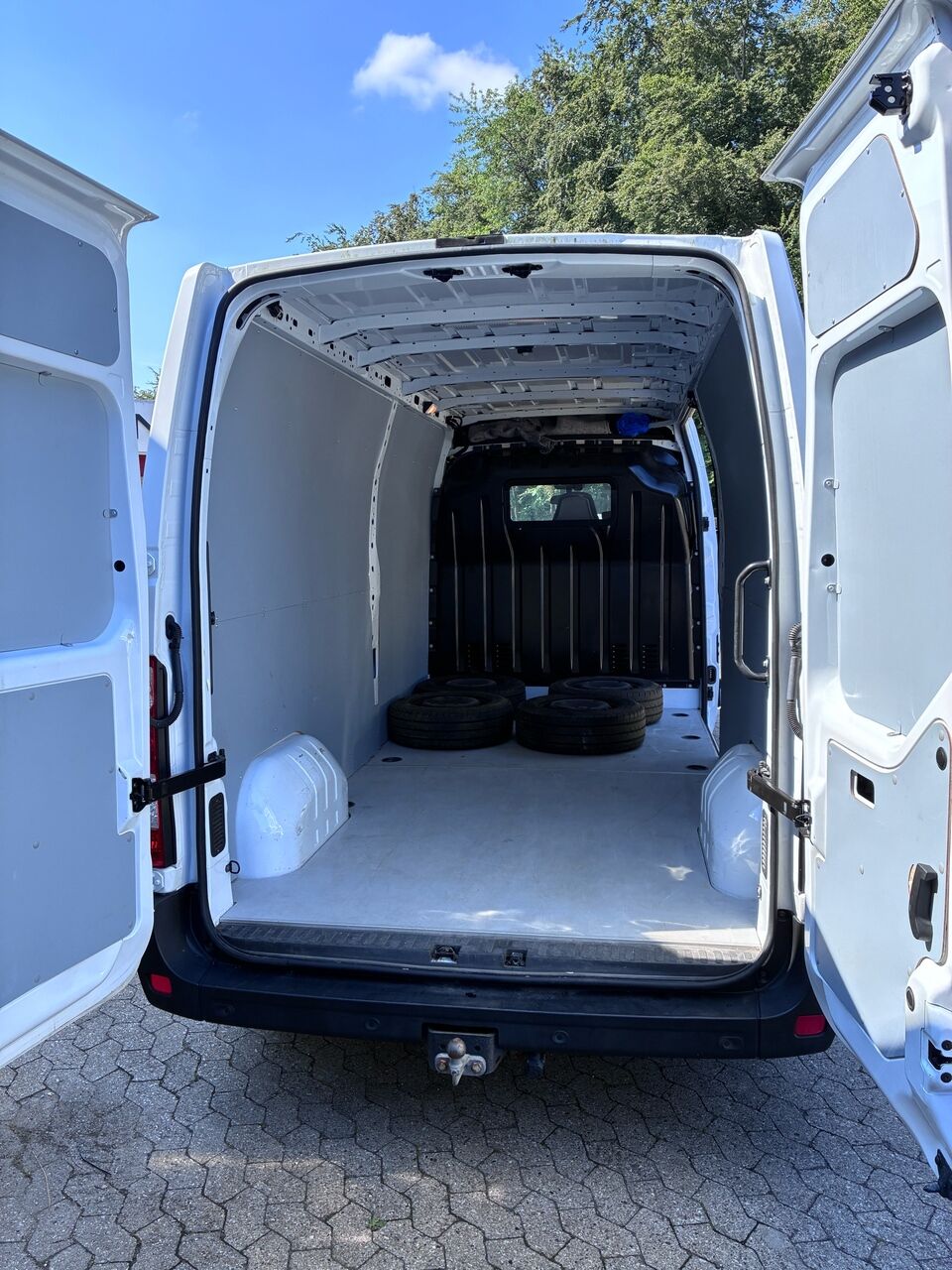 Billede af Nissan NV 400 L3H2 2,3 DCi Working Star Start/Stop 150HK Van 6g