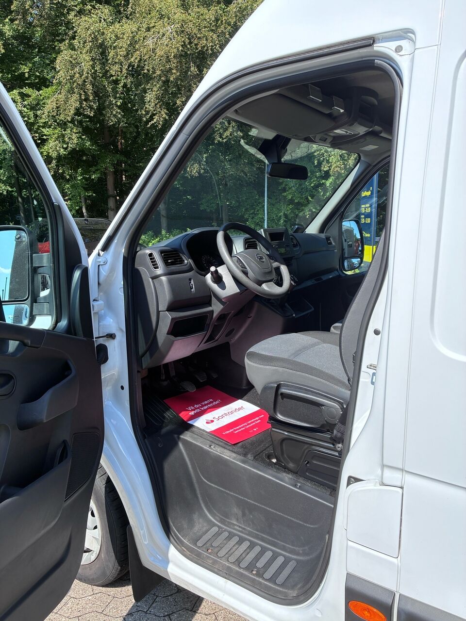Billede af Nissan NV 400 L3H2 2,3 DCi Working Star Start/Stop 150HK Van 6g