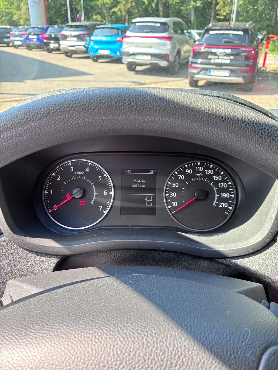Billede af Nissan NV 400 L3H2 2,3 DCi Working Star Start/Stop 150HK Van 6g