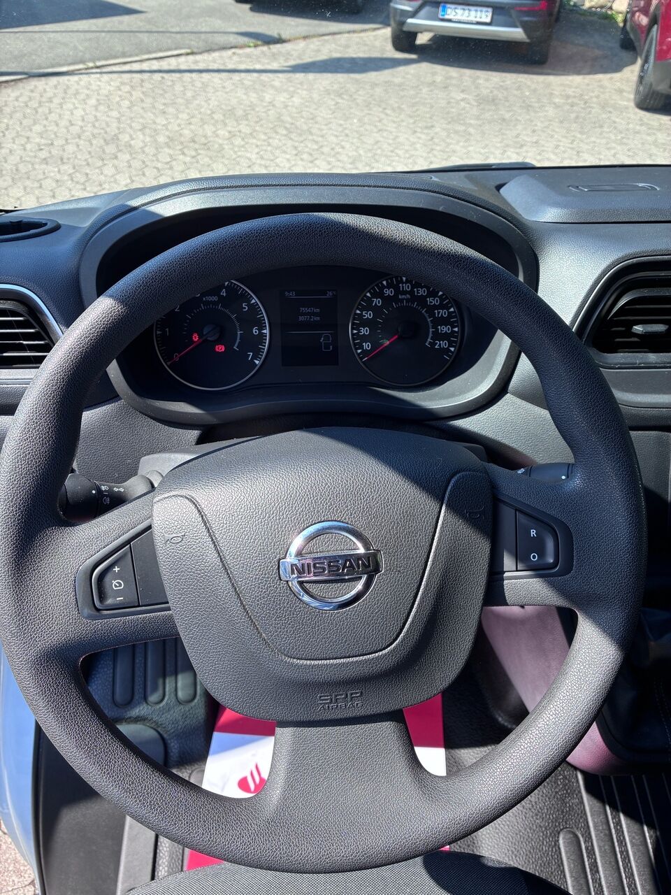 Billede af Nissan NV 400 L3H2 2,3 DCi Working Star Start/Stop 150HK Van 6g