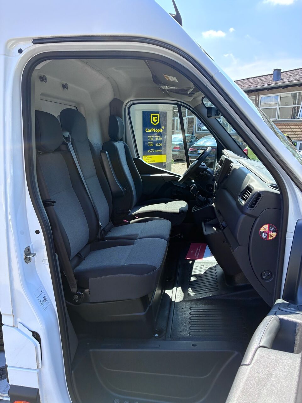 Billede af Nissan NV 400 L3H2 2,3 DCi Working Star Start/Stop 150HK Van 6g