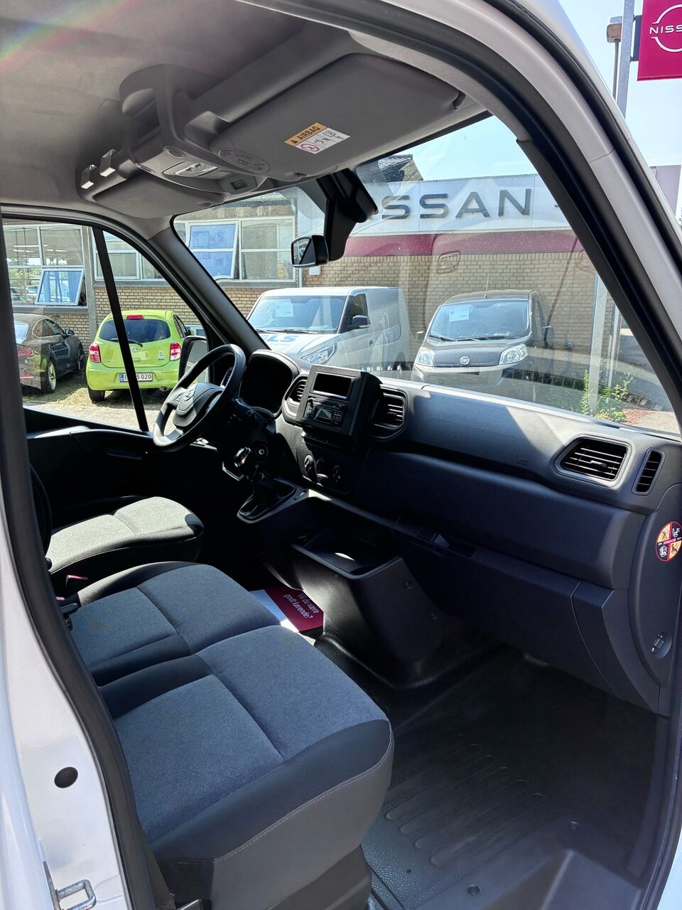 Billede af Nissan NV 400 L3H2 2,3 DCi Working Star Start/Stop 150HK Van 6g