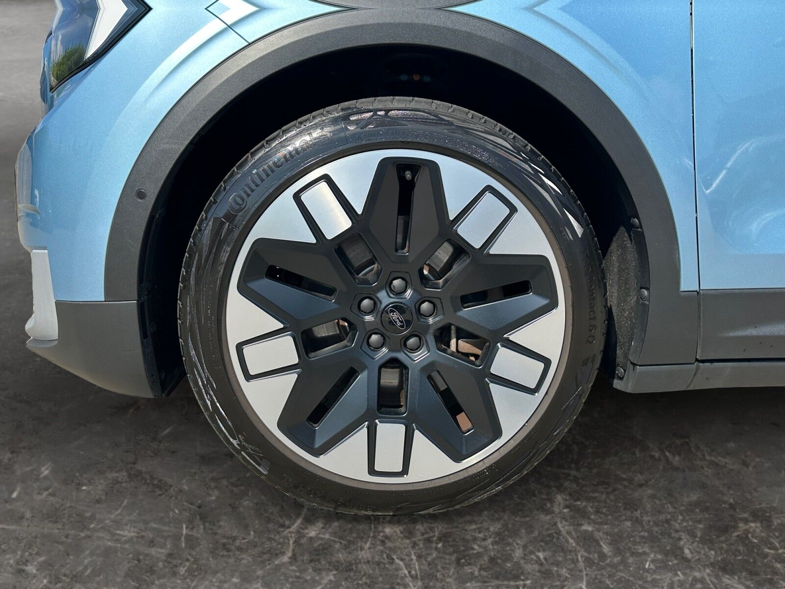 Billede af Ford Explorer EL UR Premium RWD 286HK 5d Aut.