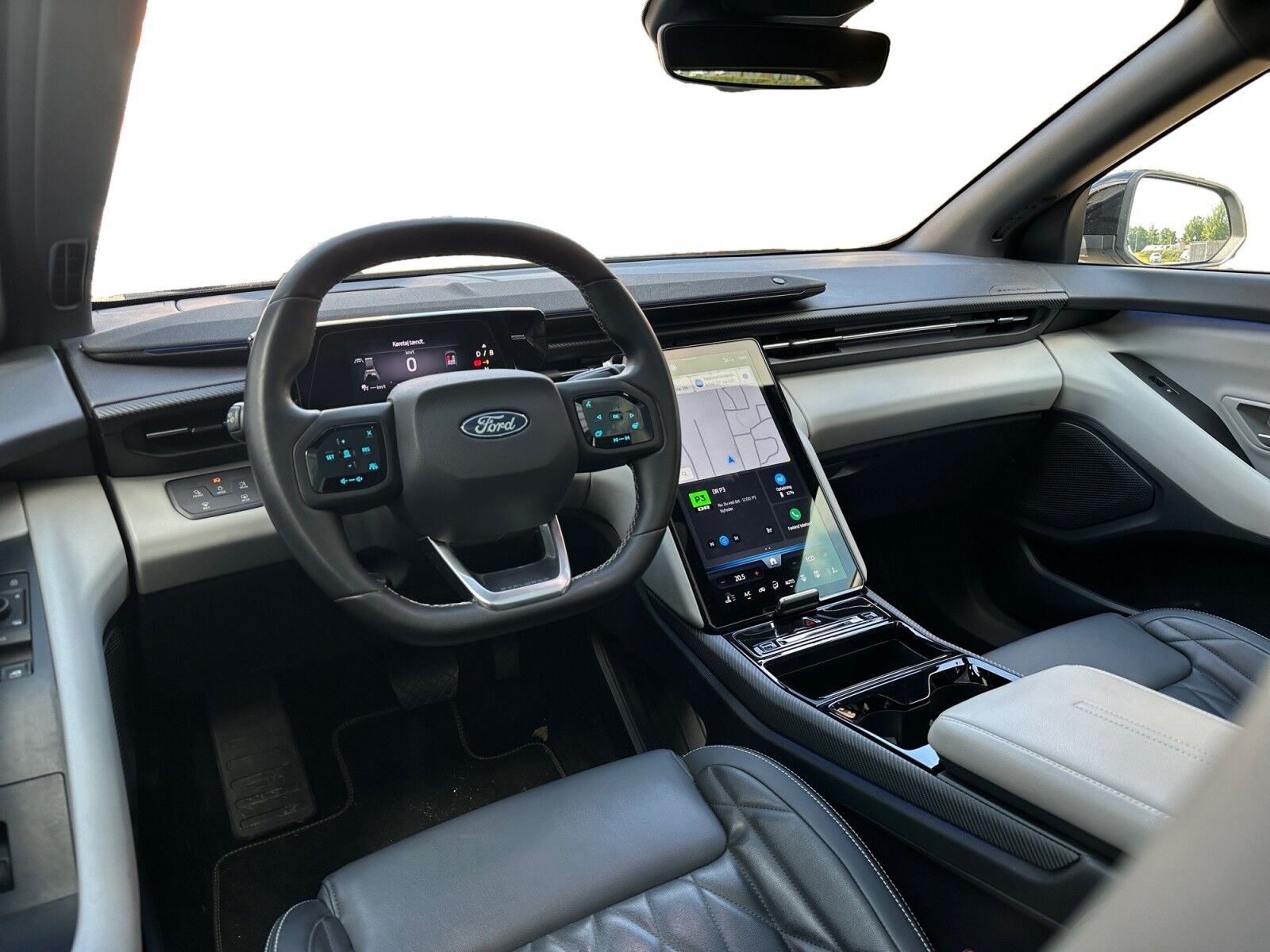Billede af Ford Explorer EL UR Premium RWD 286HK 5d Aut.