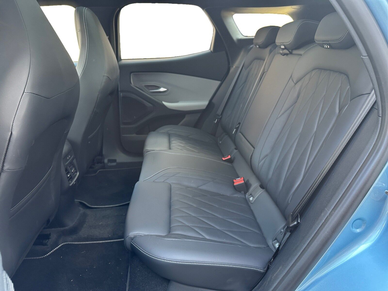 Billede af Ford Explorer EL UR Premium RWD 286HK 5d Aut.