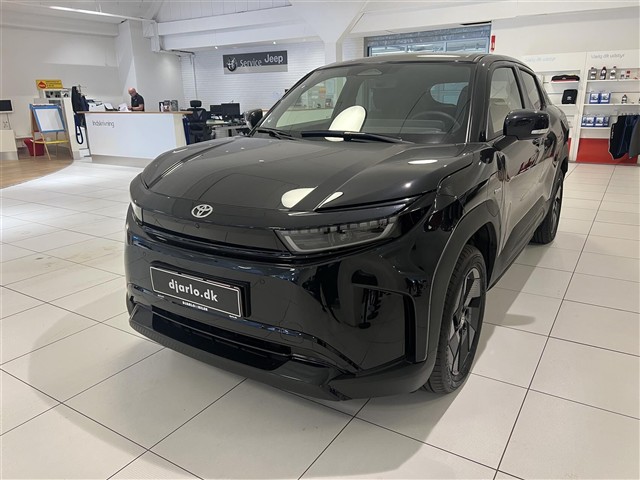 Billede af Toyota Urban Cruiser EL Active 174HK 5d Aut.