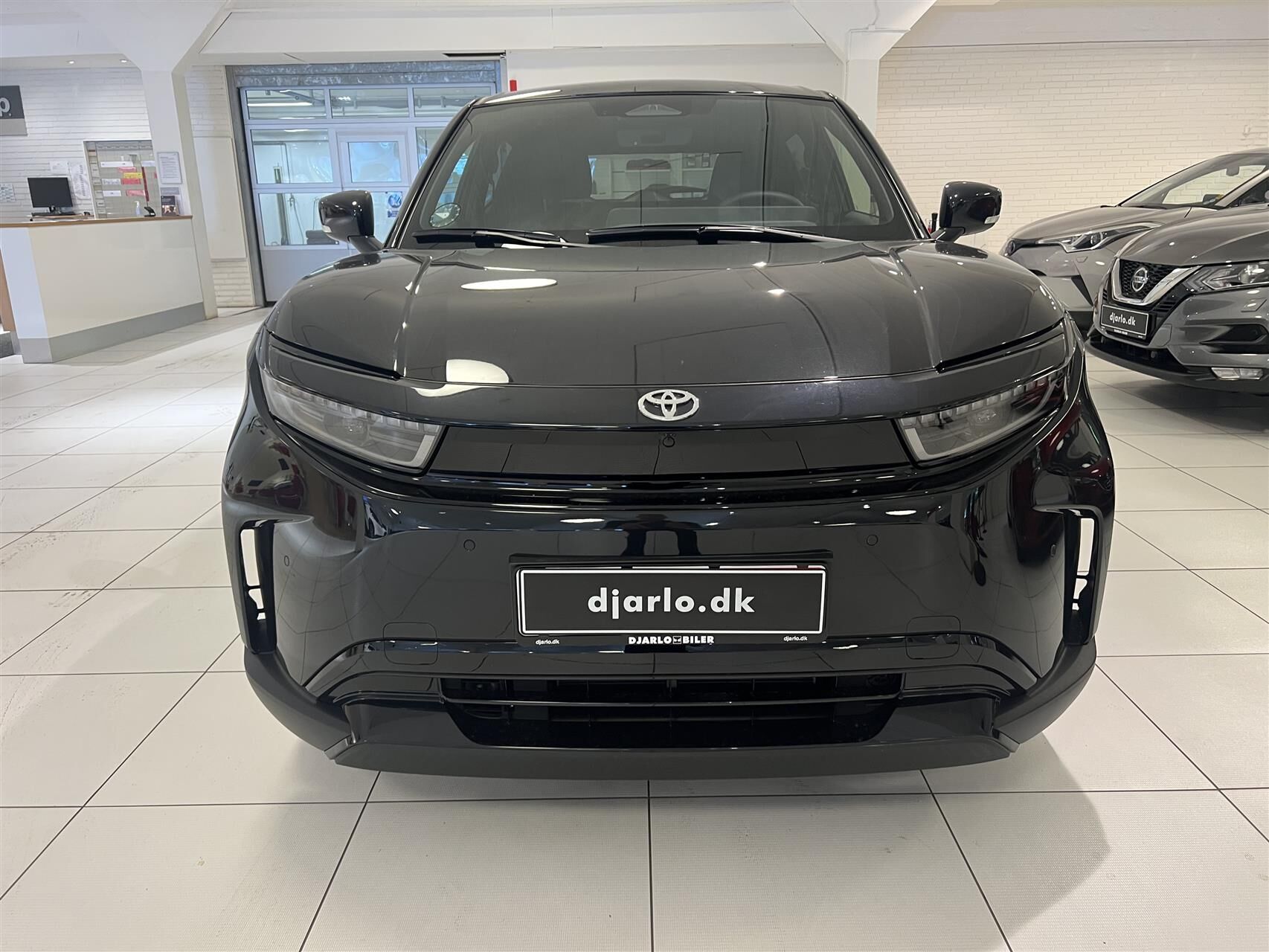 Billede af Toyota Urban Cruiser EL Active 174HK 5d Aut.