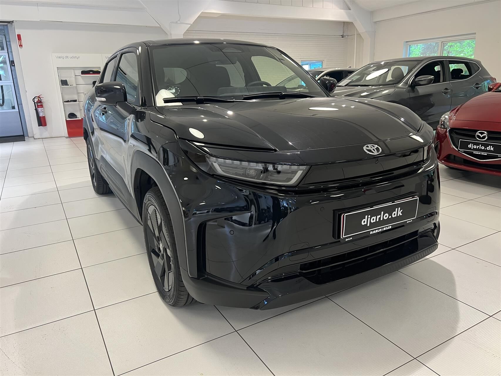 Billede af Toyota Urban Cruiser EL Active 174HK 5d Aut.