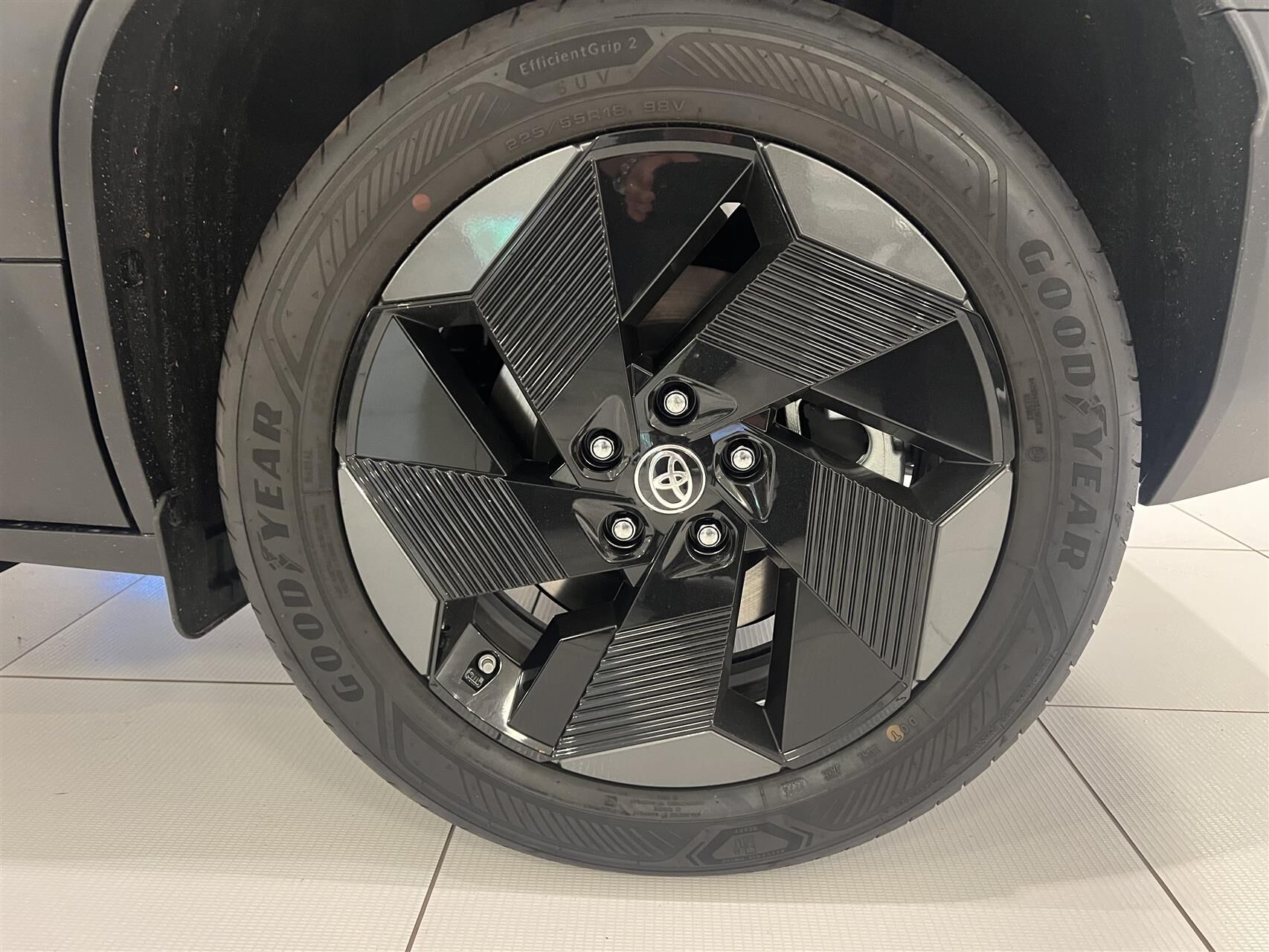 Billede af Toyota Urban Cruiser EL Active 174HK 5d Aut.