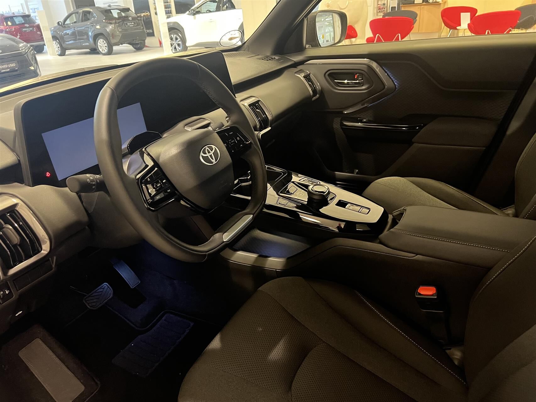 Billede af Toyota Urban Cruiser EL Active 174HK 5d Aut.