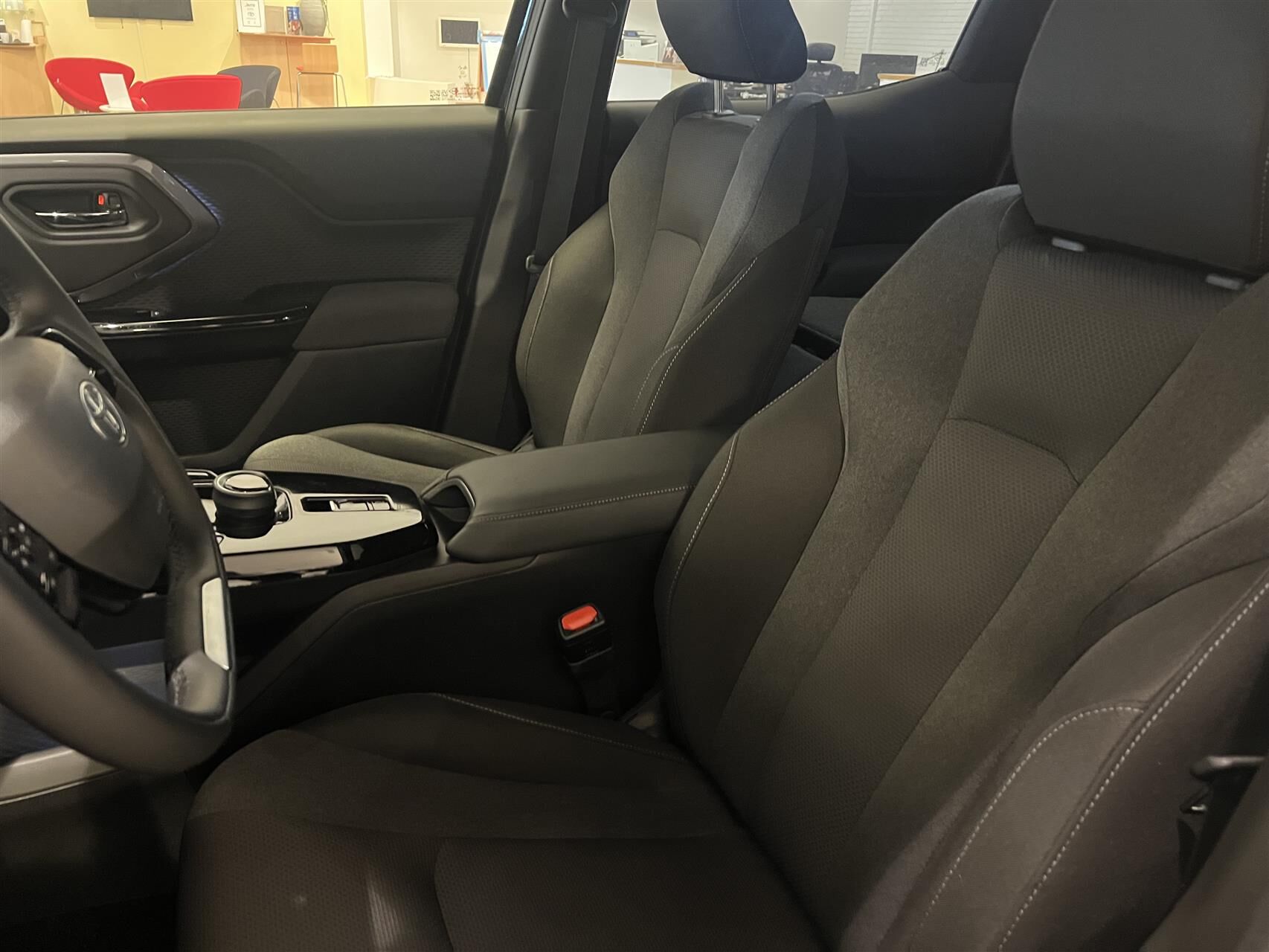 Billede af Toyota Urban Cruiser EL Active 174HK 5d Aut.