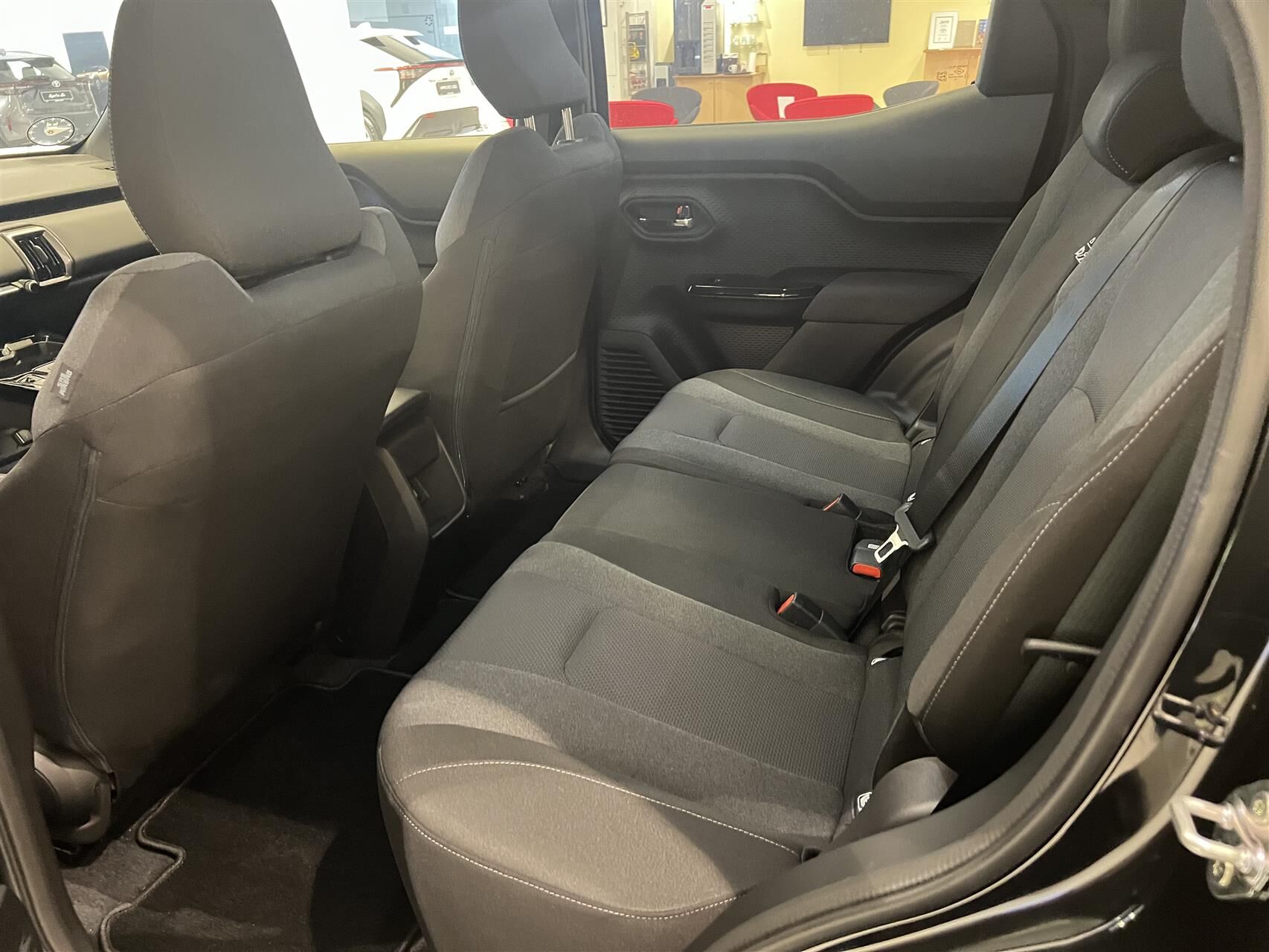 Billede af Toyota Urban Cruiser EL Active 174HK 5d Aut.