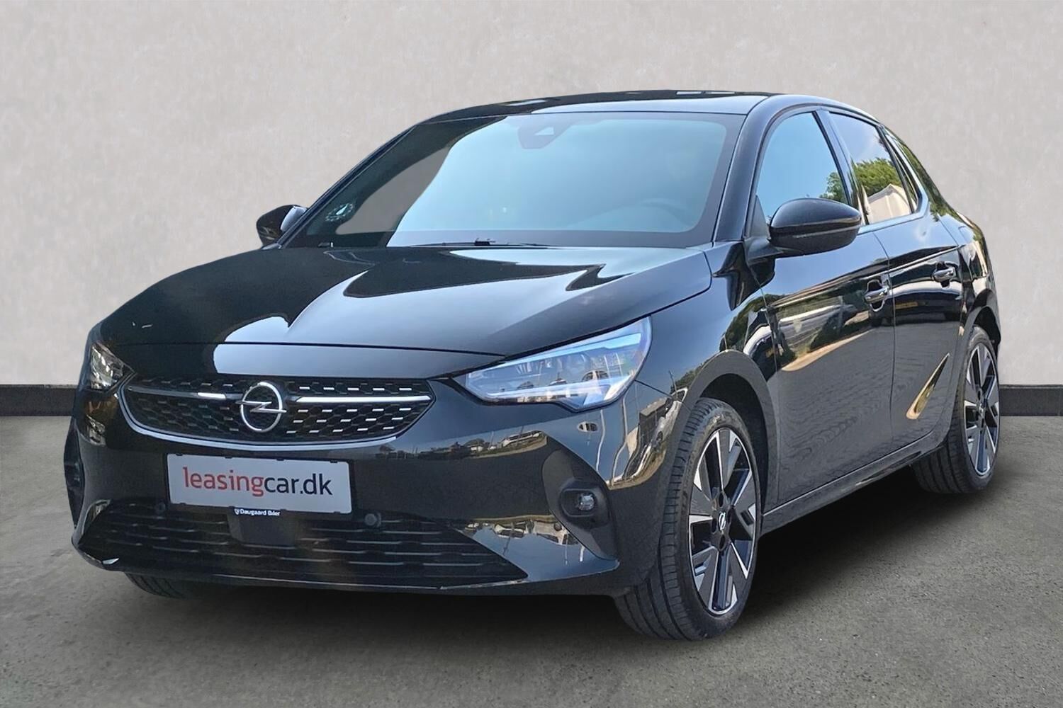 Billede af Opel Corsa-e EL Ultimate 136HK 5d Aut.