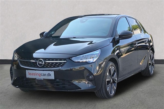 Billede af Opel Corsa-e EL Ultimate 136HK 5d Aut.