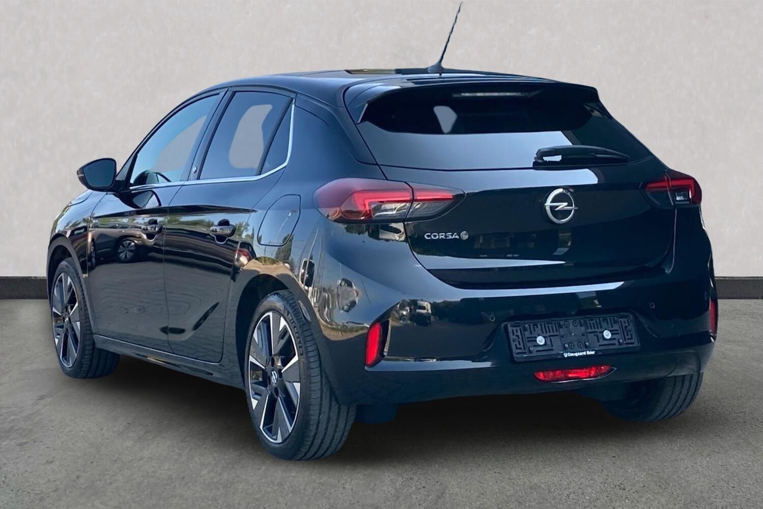 Billede af Opel Corsa-e EL Ultimate 136HK 5d Aut.