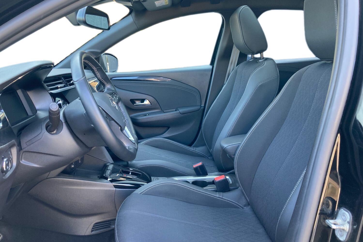 Billede af Opel Corsa-e EL Ultimate 136HK 5d Aut.