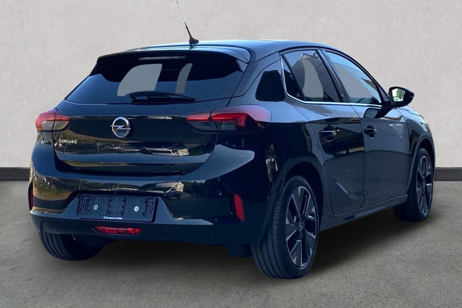 Billede af Opel Corsa-e EL Ultimate 136HK 5d Aut.