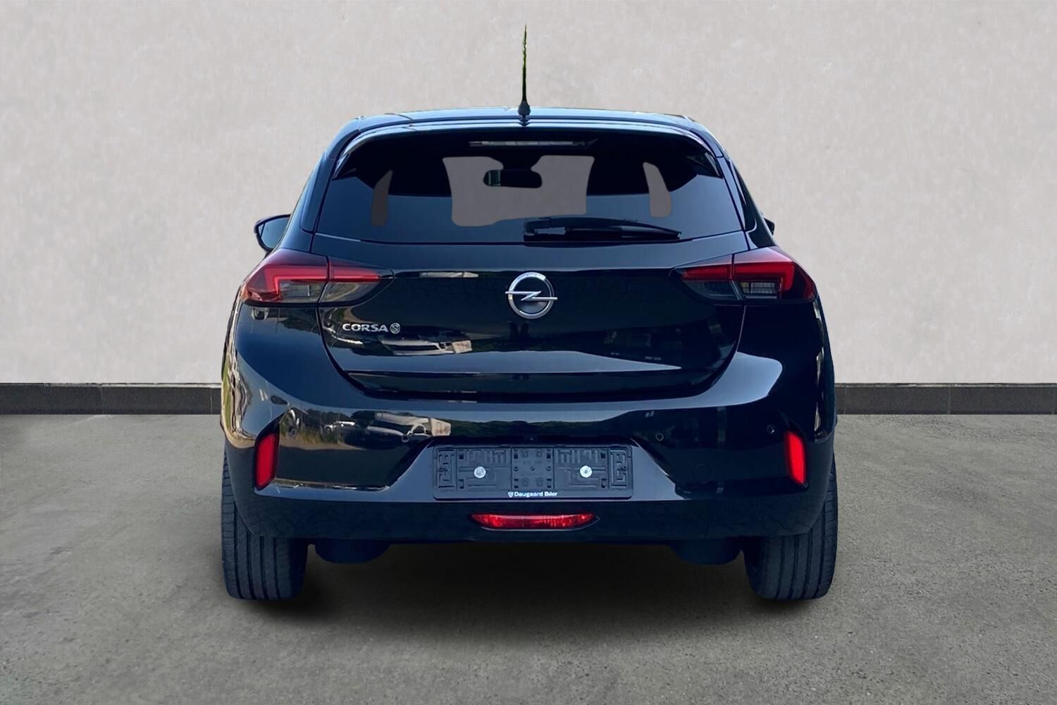Billede af Opel Corsa-e EL Ultimate 136HK 5d Aut.