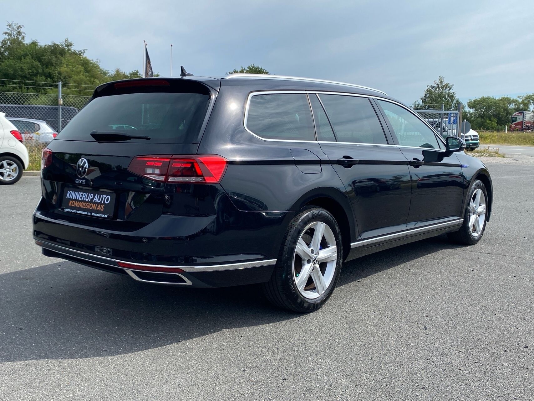 Billede af VW Passat Variant 1,4 TSI  Plugin-hybrid GTE HIGH DSG 218HK Stc 6g Aut.
