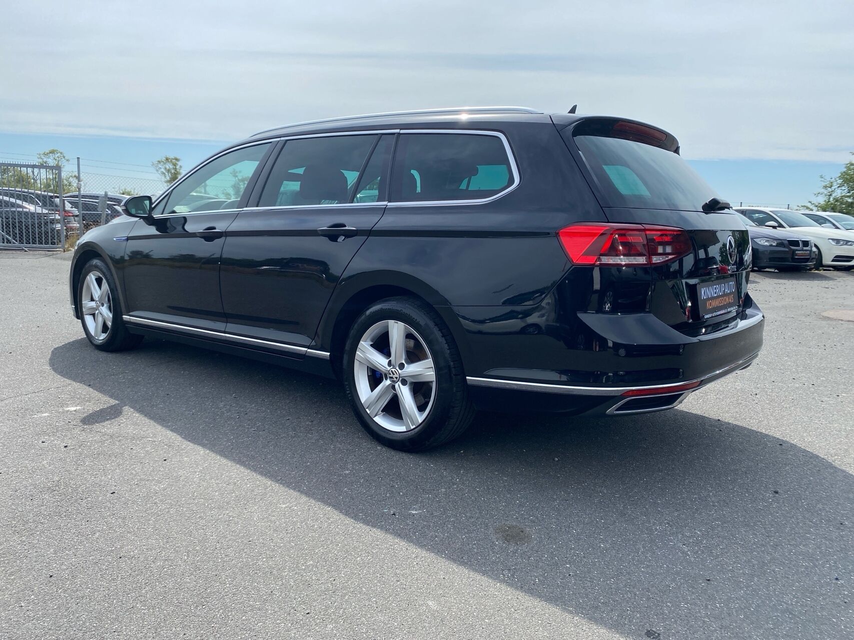 Billede af VW Passat Variant 1,4 TSI  Plugin-hybrid GTE HIGH DSG 218HK Stc 6g Aut.