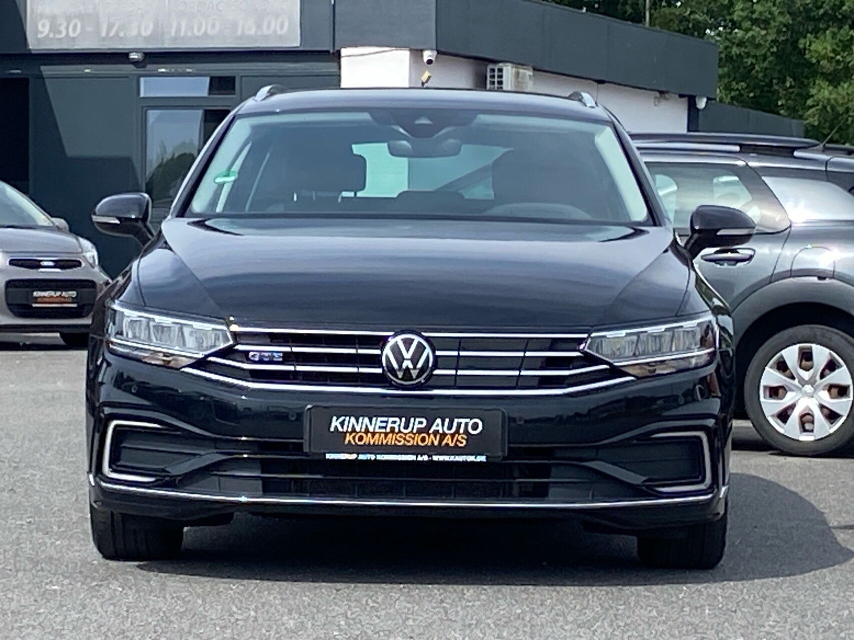 Billede af VW Passat Variant 1,4 TSI  Plugin-hybrid GTE HIGH DSG 218HK Stc 6g Aut.