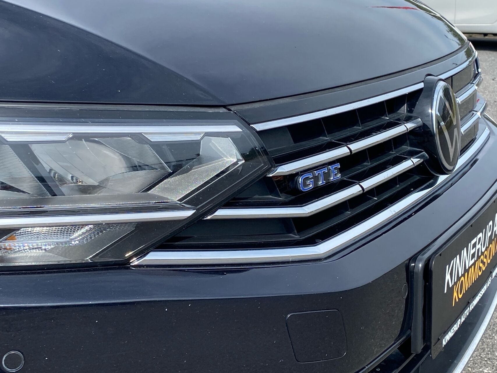 Billede af VW Passat Variant 1,4 TSI  Plugin-hybrid GTE HIGH DSG 218HK Stc 6g Aut.