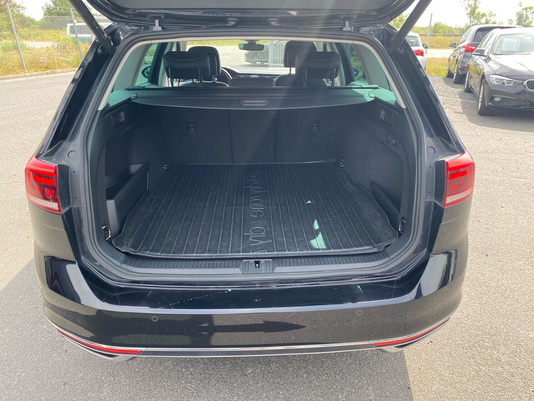 Billede af VW Passat Variant 1,4 TSI  Plugin-hybrid GTE HIGH DSG 218HK Stc 6g Aut.