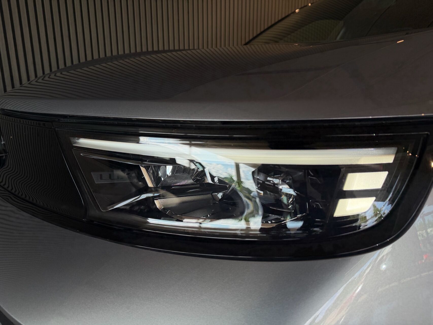 Billede af Opel Mokka-e EL GS-Line 156HK 5d Aut.