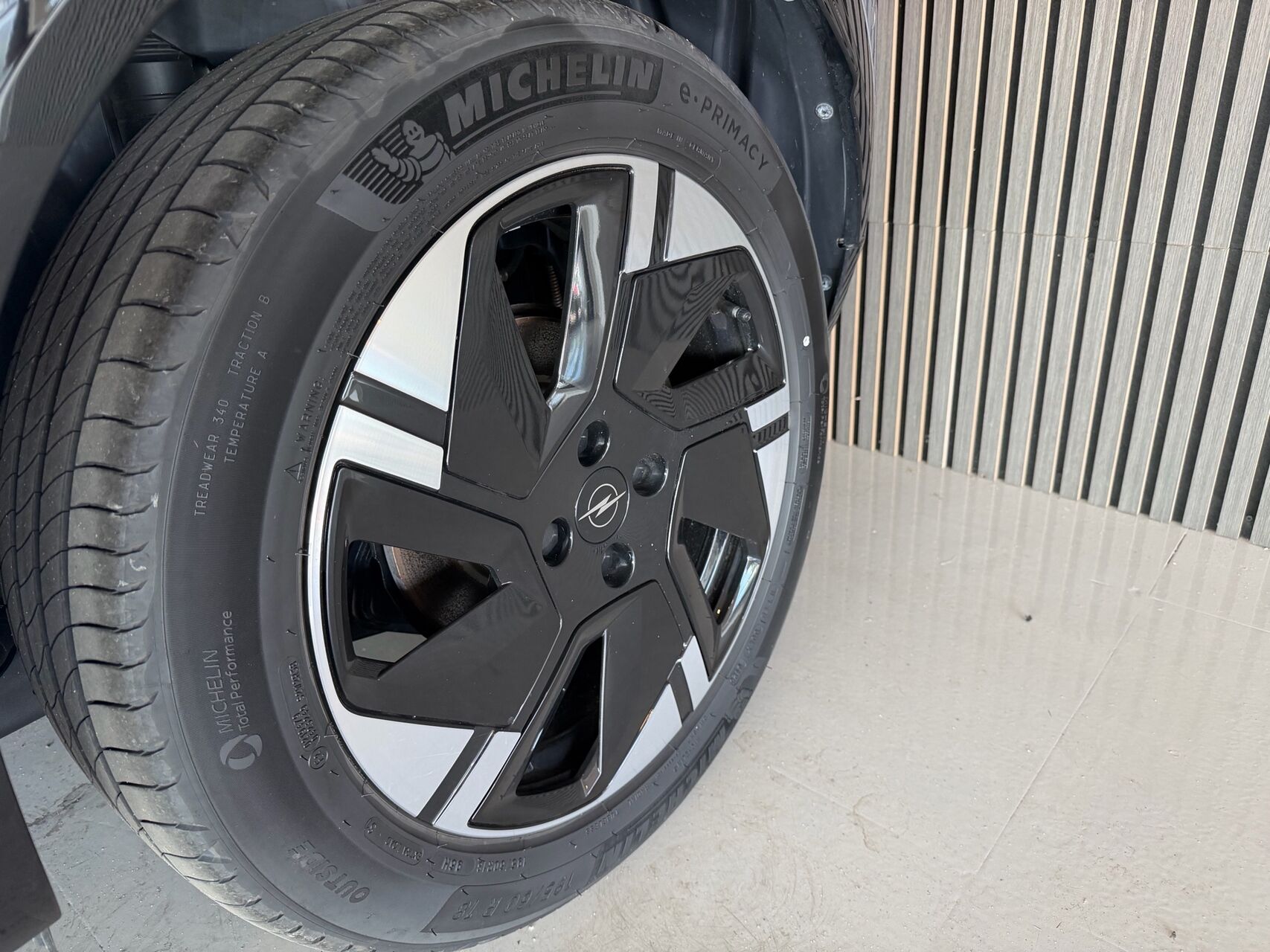 Billede af Opel Mokka-e EL GS-Line 156HK 5d Aut.