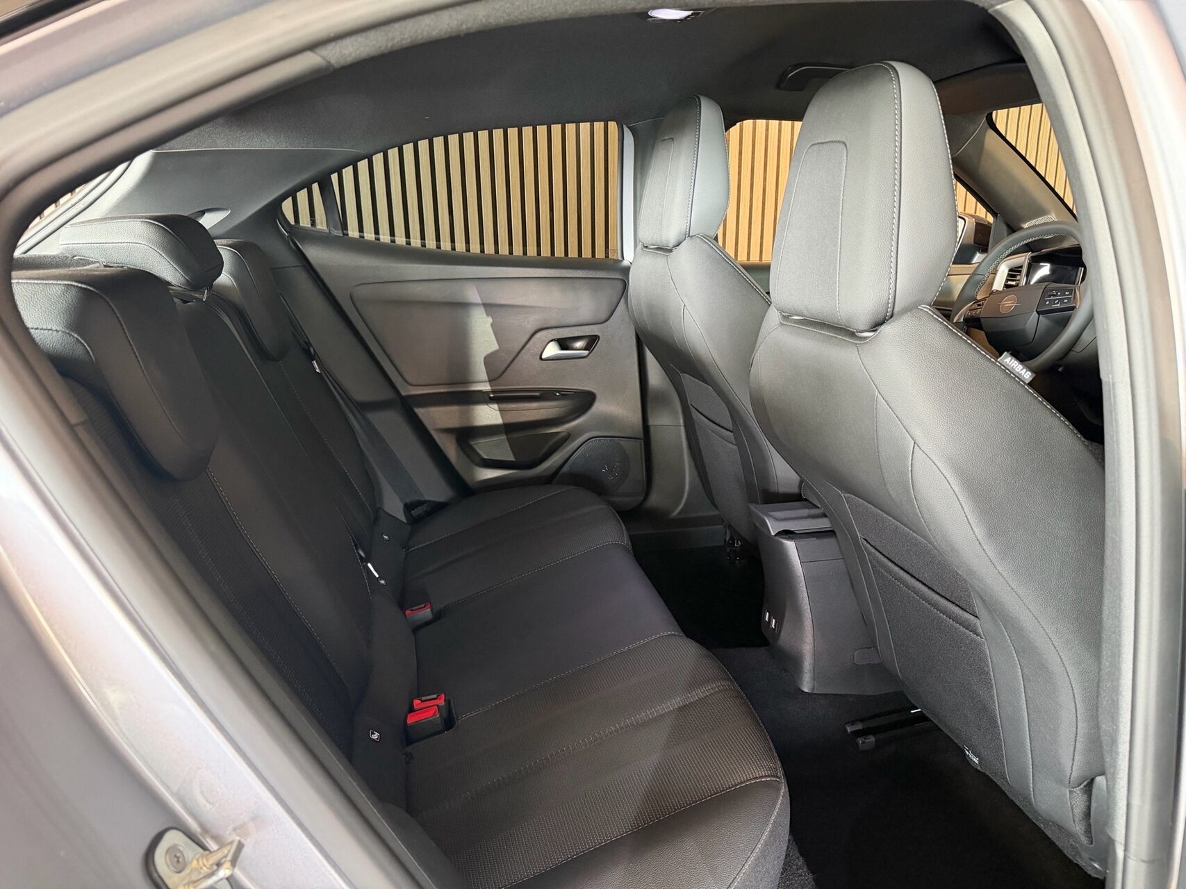 Billede af Opel Mokka-e EL GS-Line 156HK 5d Aut.