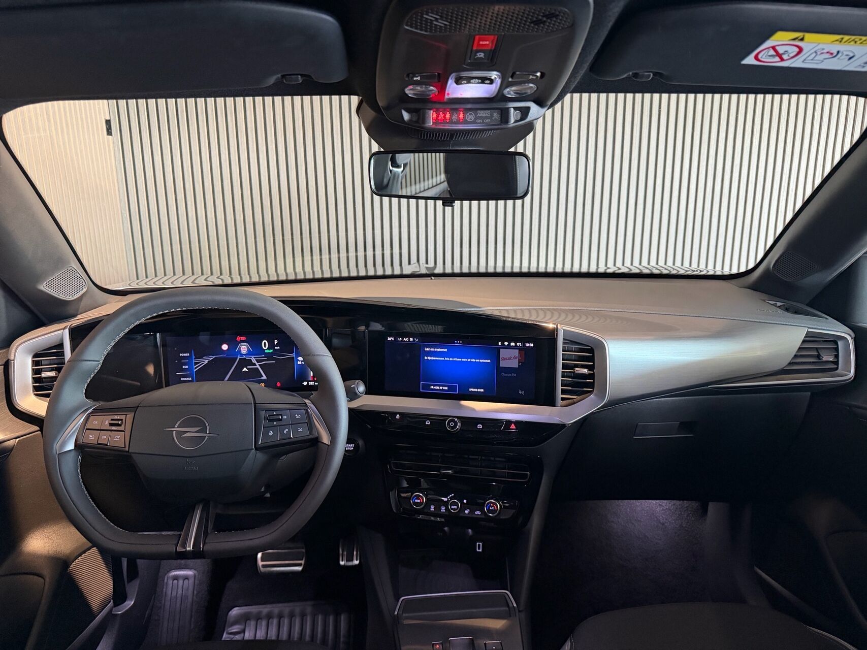 Billede af Opel Mokka-e EL GS-Line 156HK 5d Aut.