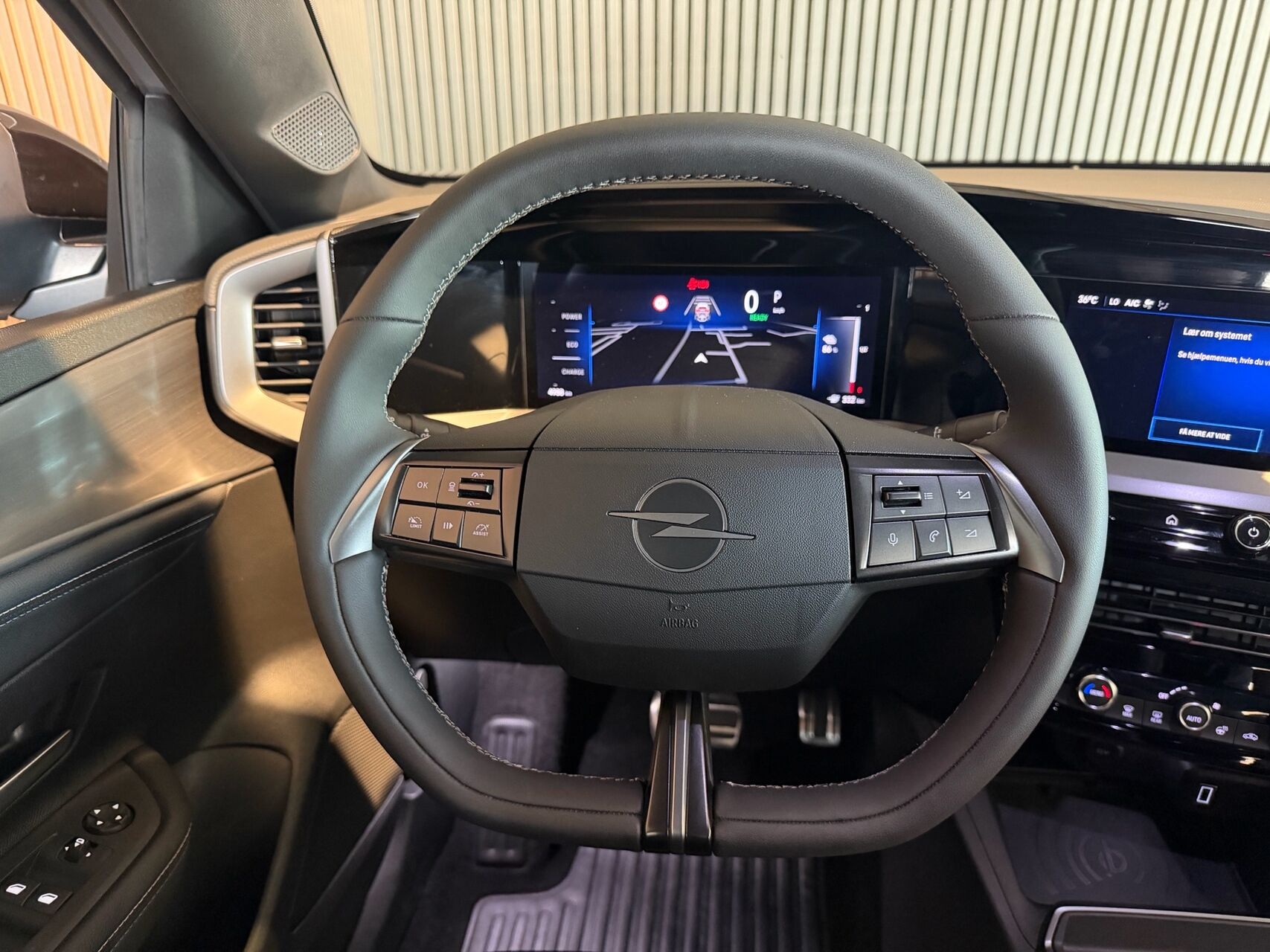 Billede af Opel Mokka-e EL GS-Line 156HK 5d Aut.