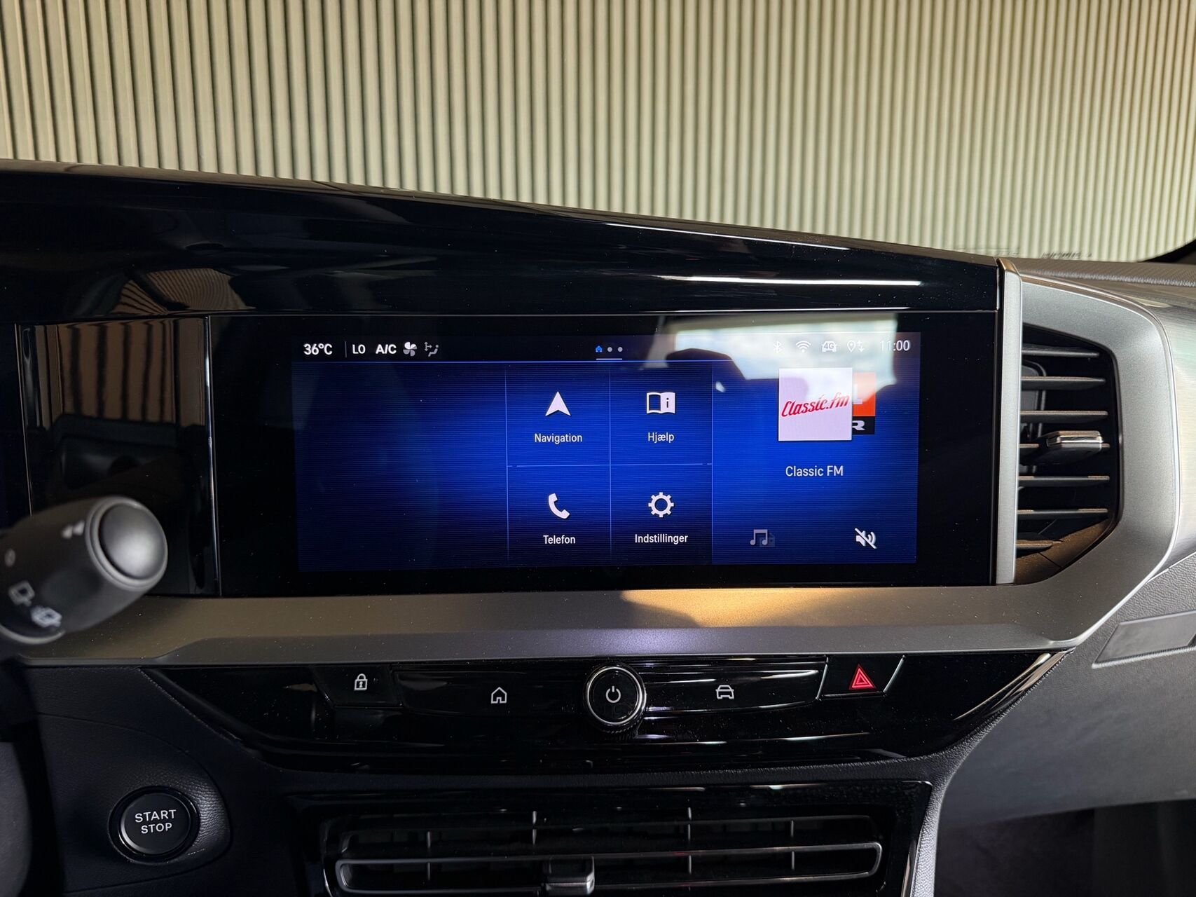 Billede af Opel Mokka-e EL GS-Line 156HK 5d Aut.