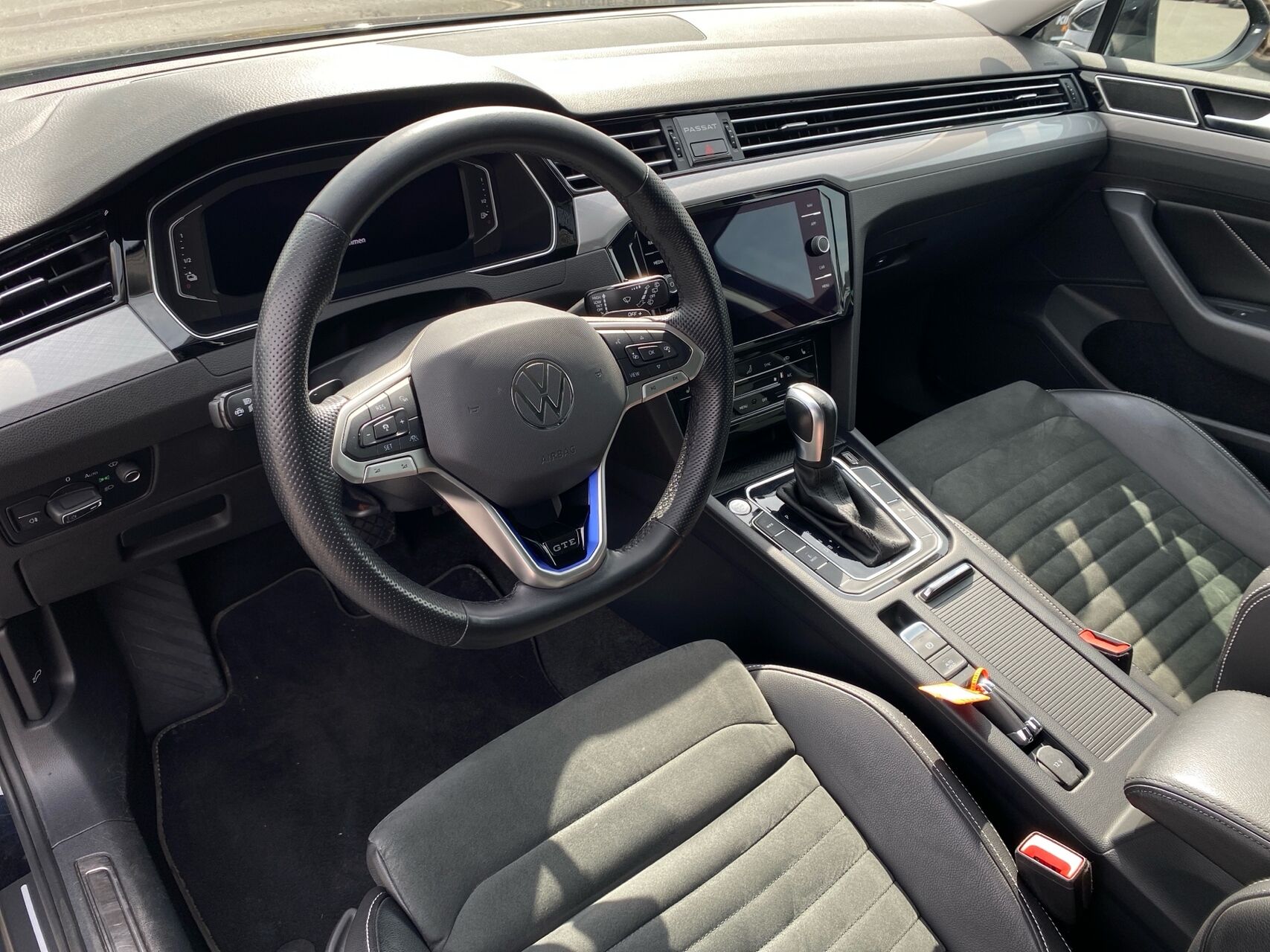 Billede af VW Passat Variant 1,4 TSI  Plugin-hybrid GTE HIGH DSG 218HK Stc 6g Aut.