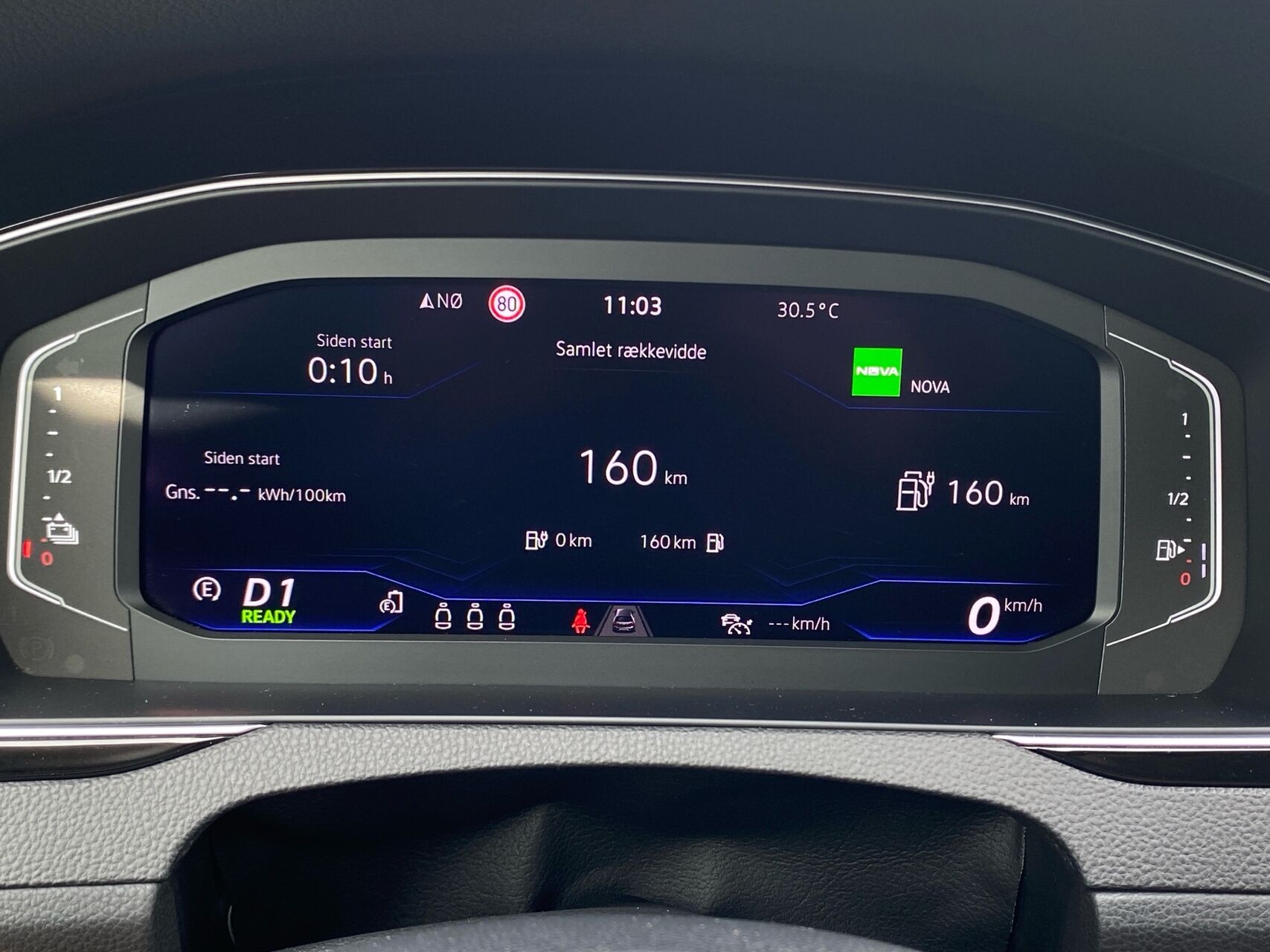 Billede af VW Passat Variant 1,4 TSI  Plugin-hybrid GTE HIGH DSG 218HK Stc 6g Aut.
