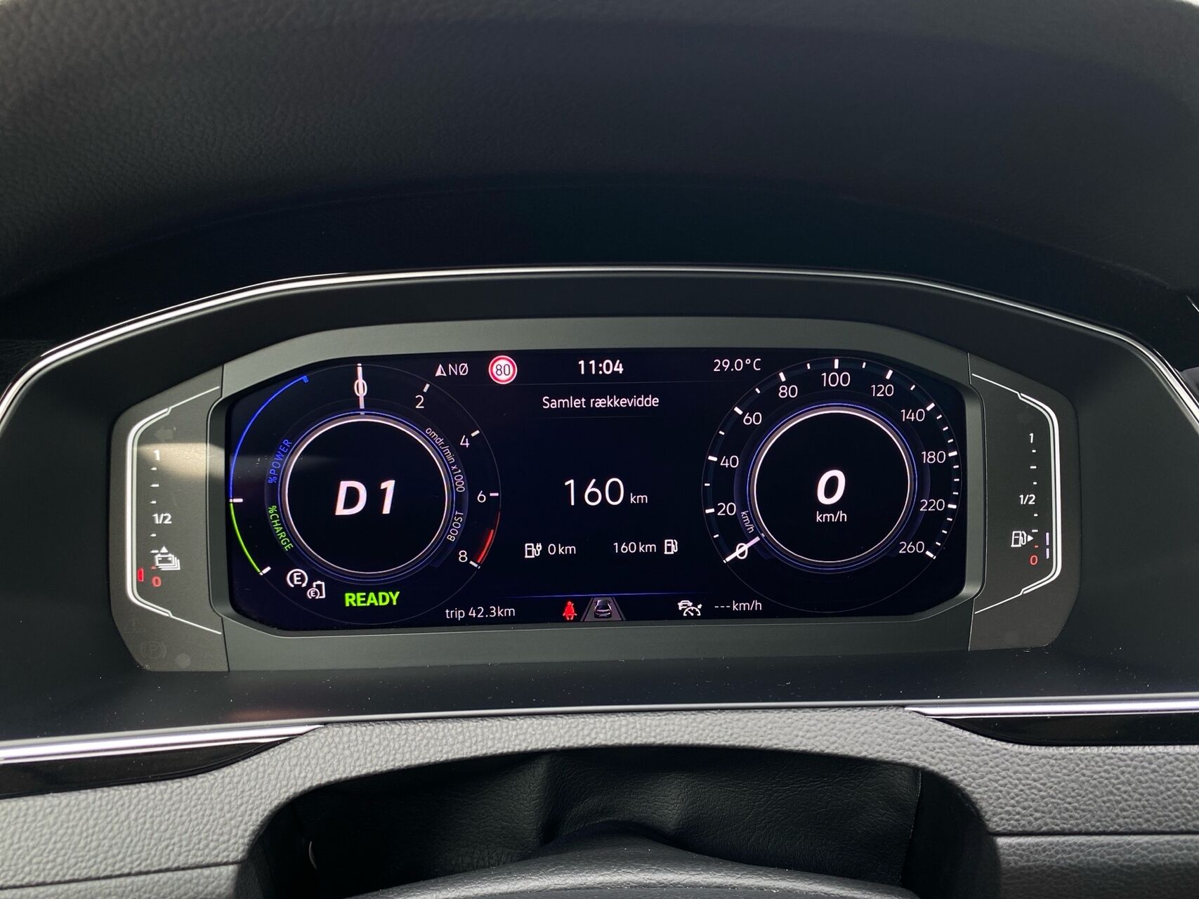 Billede af VW Passat Variant 1,4 TSI  Plugin-hybrid GTE HIGH DSG 218HK Stc 6g Aut.