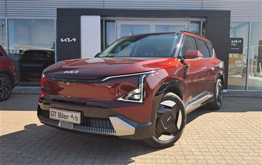 Kia EV5 Long Range Upgrade 218HK 5d Aut.